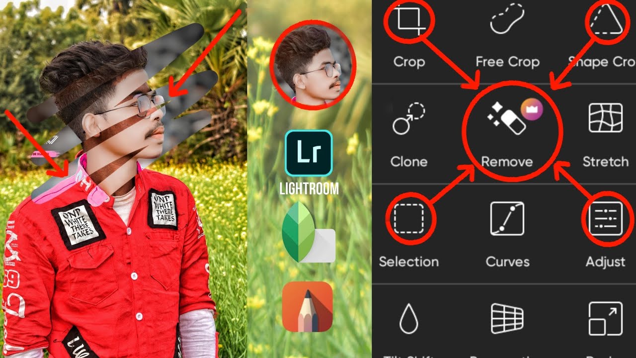 hdr face smooth skin whitening photo editng || autodesk sketchbook Skin Facebook DX Editor1k