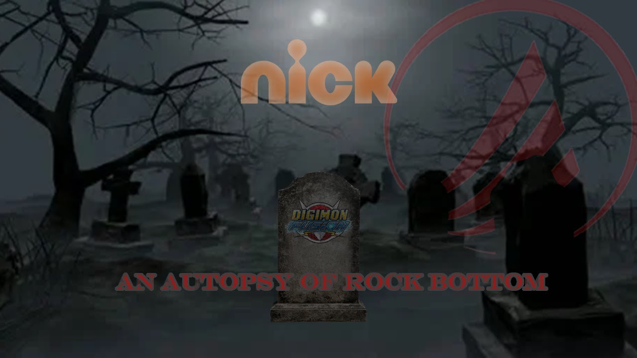 Digimon Fusion - A Curious Autopsy