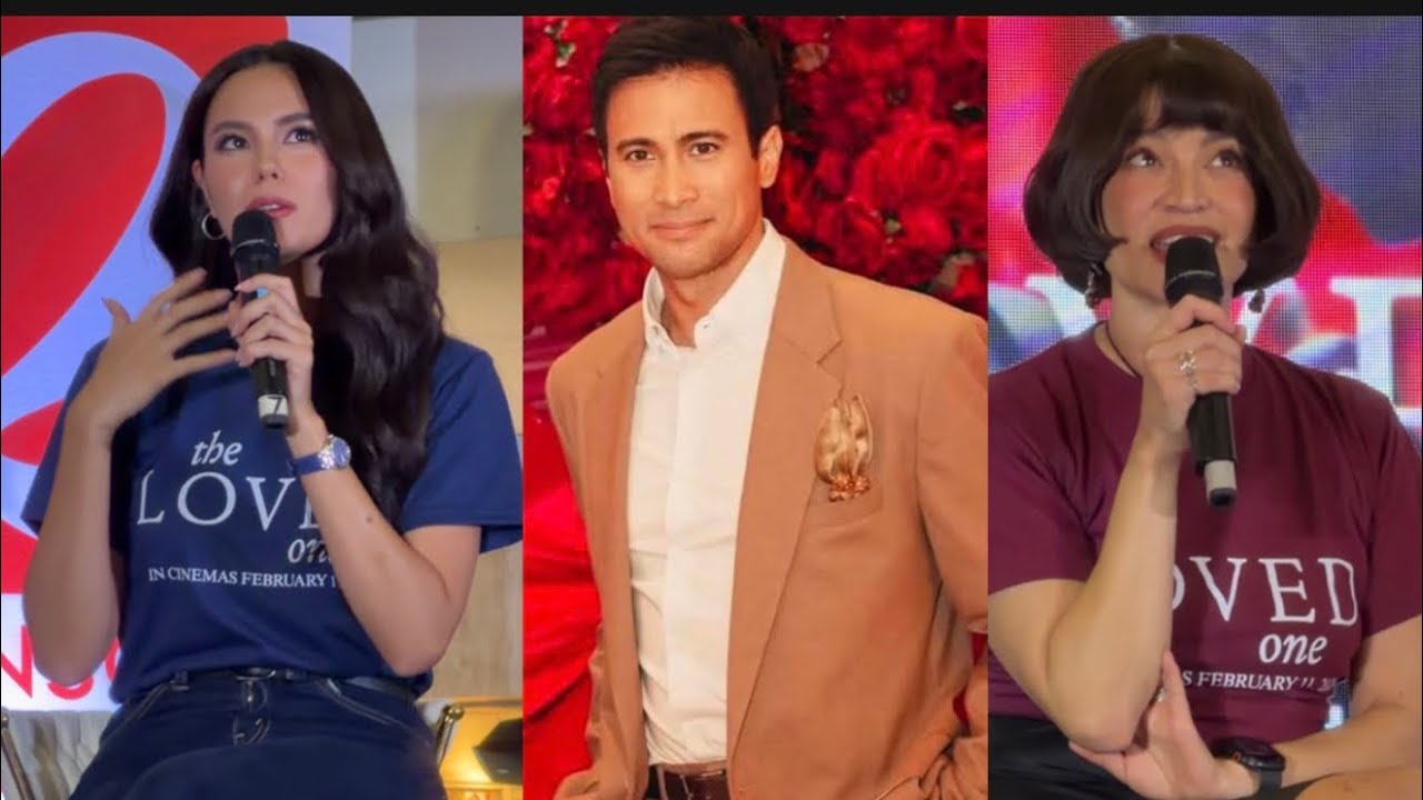 🔴 ANNE CURTIS AT CATRIONA GRAY, MAY PATAMA SA EX NILA NA SI SAM MILBY? ALAMIN 