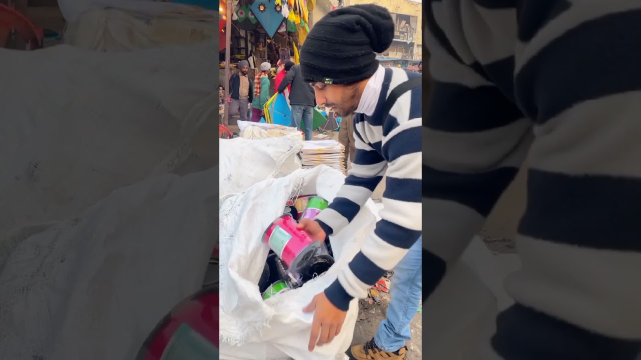 Special Money 💵 Gattu 🤑 || Manjha With Free Cash🤩 || Suraj Pawan Kite Store🪁#kite #manjha #kites