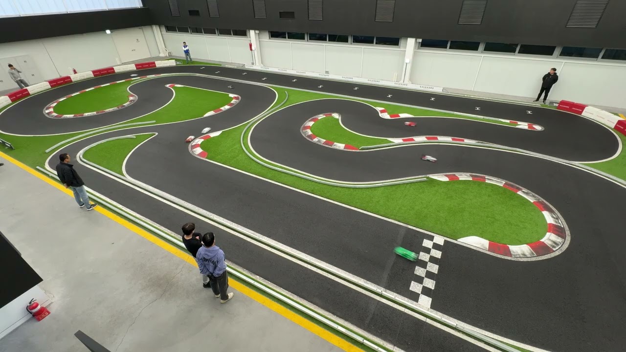 galenaro Tamiya GT 미니레이스 결승_260228