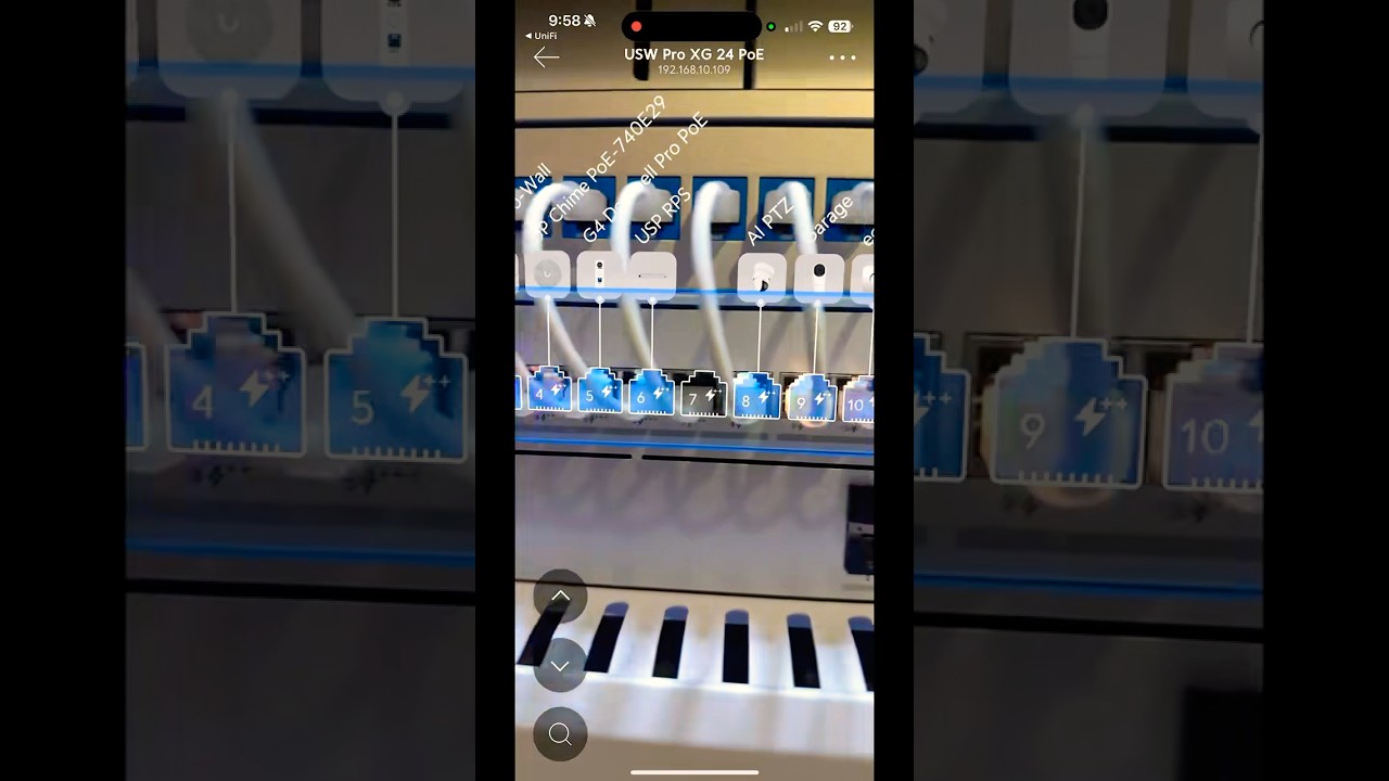 Ubiquiti Augmented reality! #ubiquiti