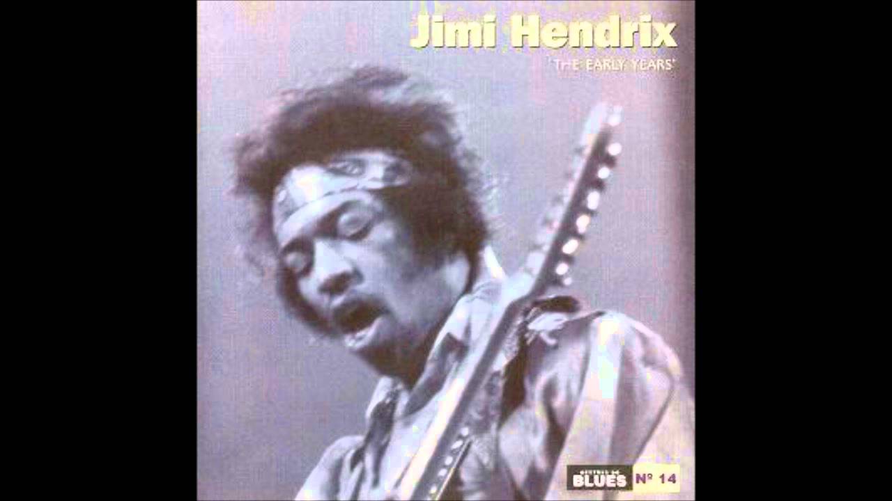 Jimi Hendrix-Under The Table