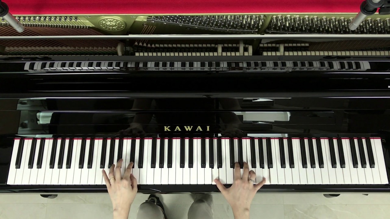 The Storm (Flying Colors) - Piano Cover