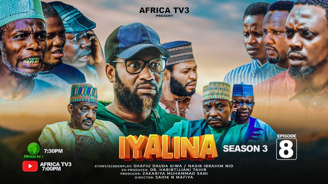 IYALINA SEASON 3 EPISODE 8 | RAMADAN 2026