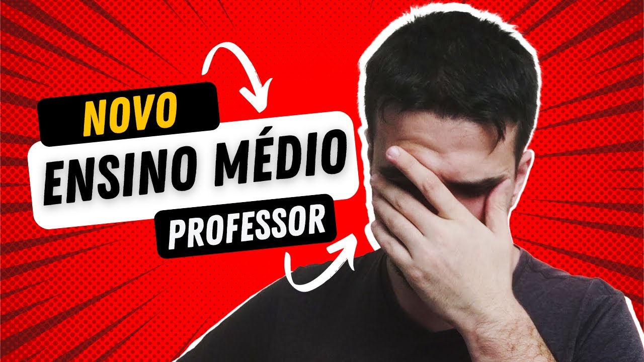 Novo Ensino Médio - Professor de sociologia