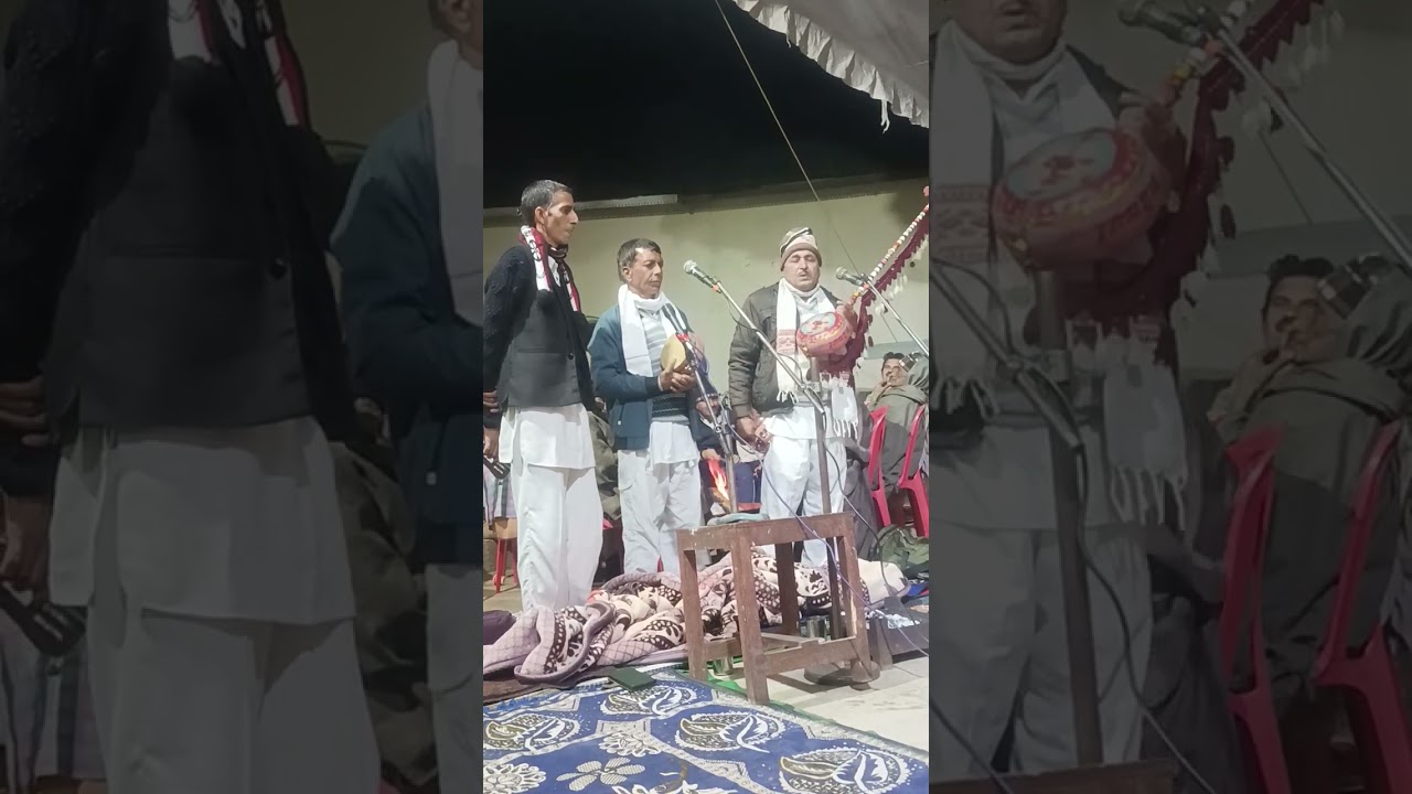 इस कायां के दरम्यान, इक अग्नवोट चलता है (लगमन्वी) 