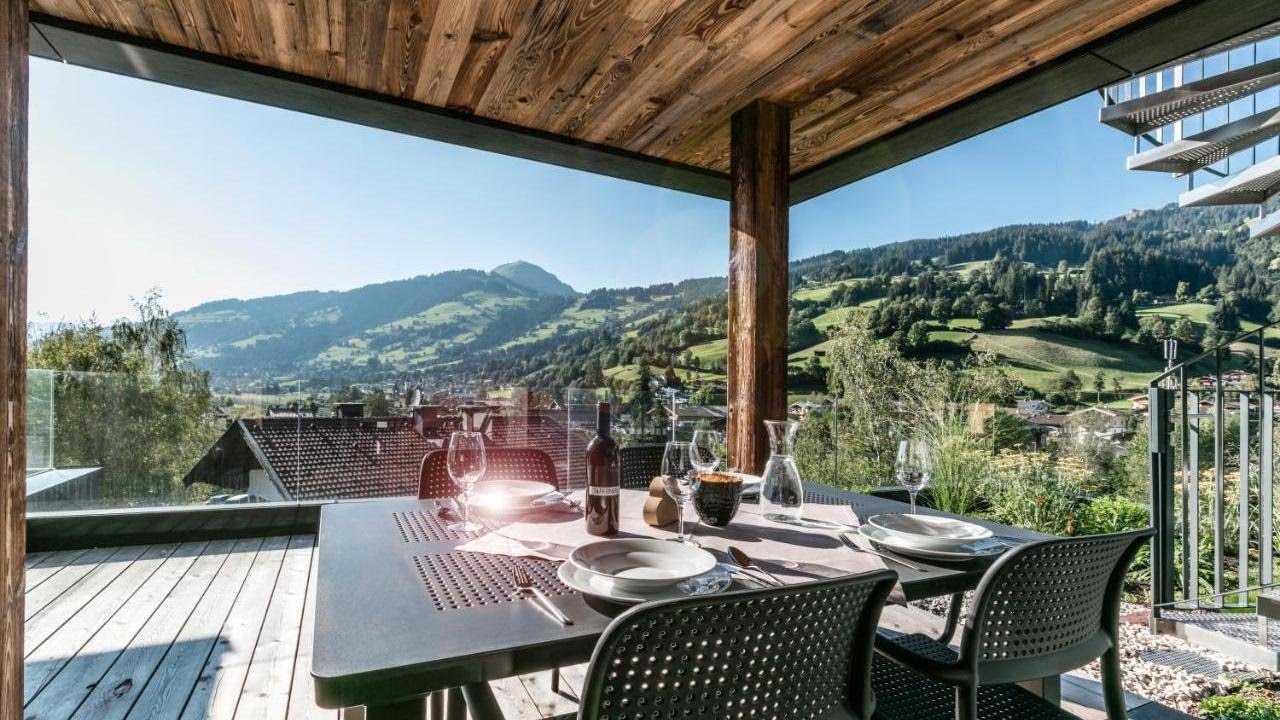 Hubertus Logis Apartments, Brixen im Thale, Austria