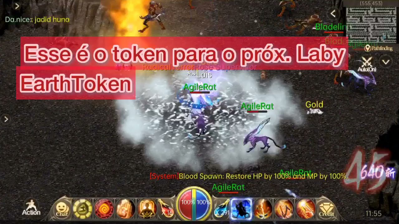 Conquer Mobile: Labyrinth