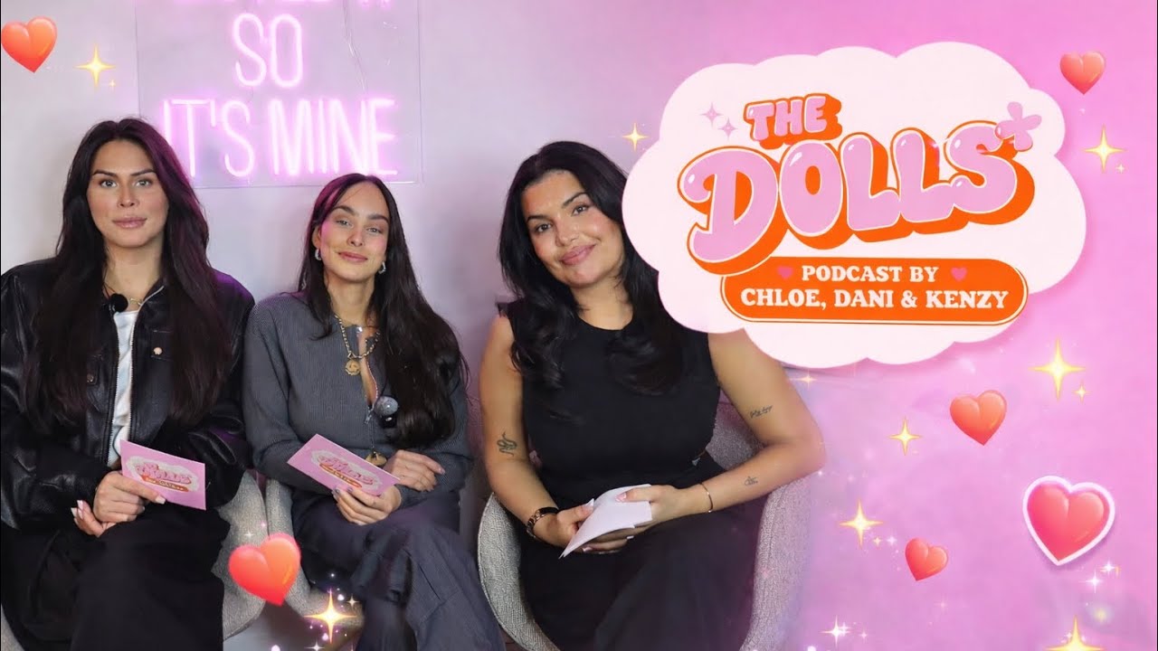 FAMILIE ACCEPTATIE, SOCIALE TRANSITIE & COMING OUT 🩷 EPISODE 1 | The Dolls 🎙️