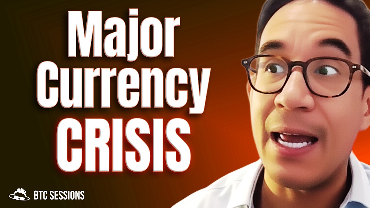 Warning: Canadian Dollar All-Time Low—USA Next? Save in Bitcoin! | Global Strategist Rich Dias