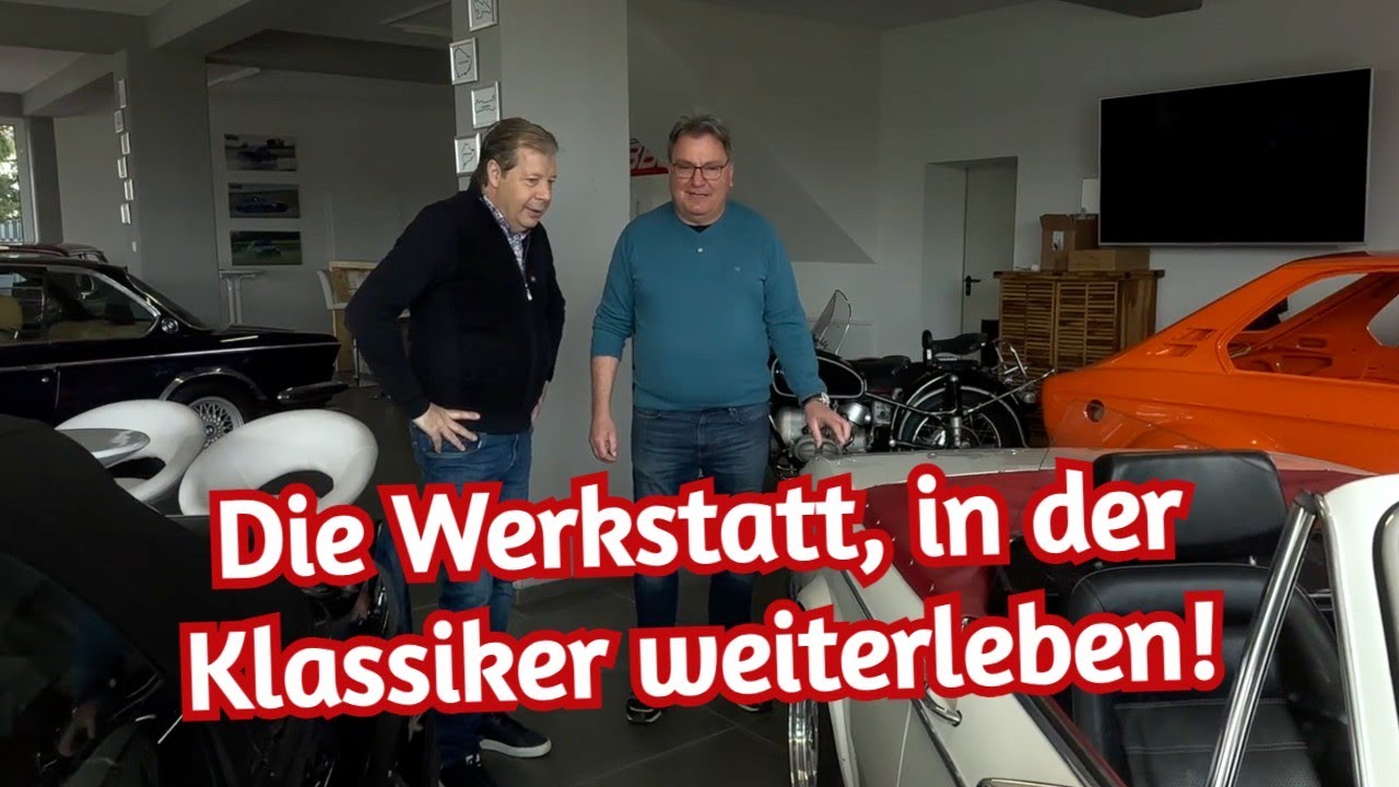 Top Speed Oldtimer Check Raab Automobile