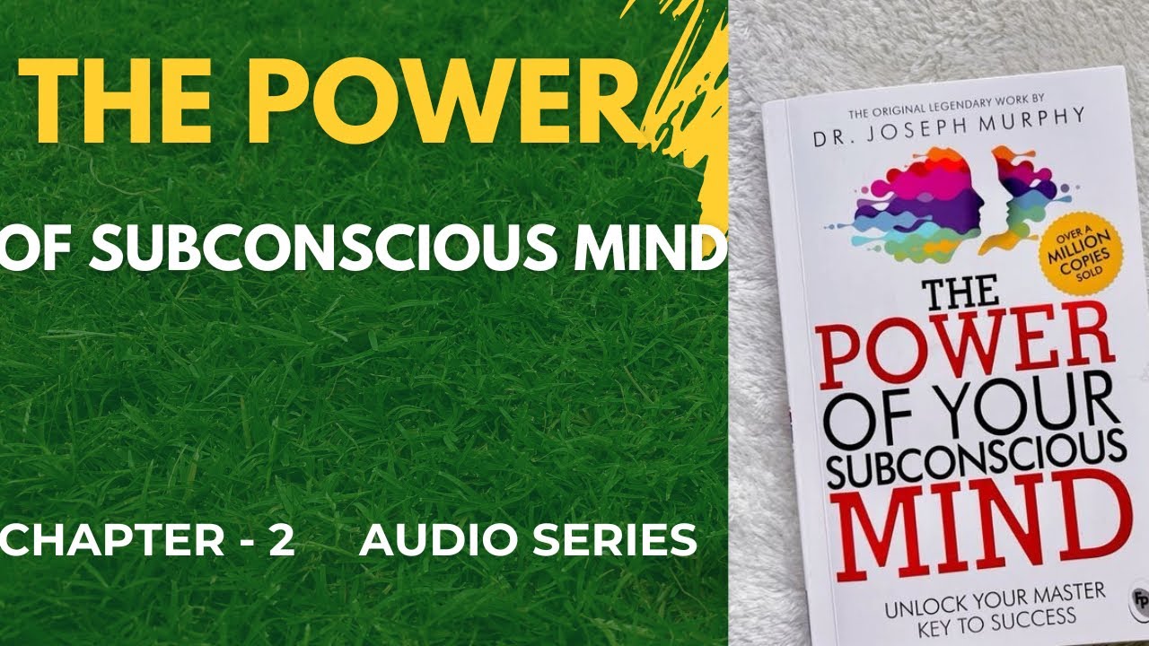 ||The power of subconscious mind ||📚✅part two 📚