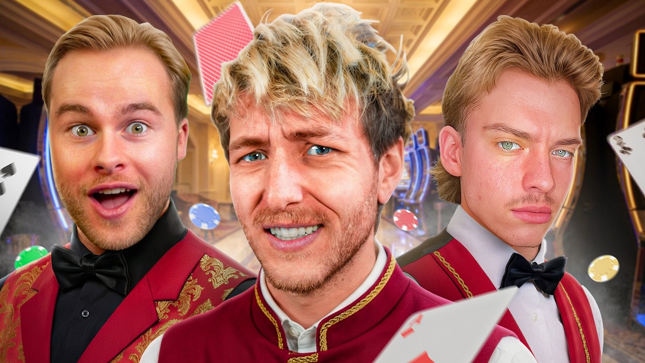 Jeremy Speelt Casino Simulator met Royalistiq & Jactha!