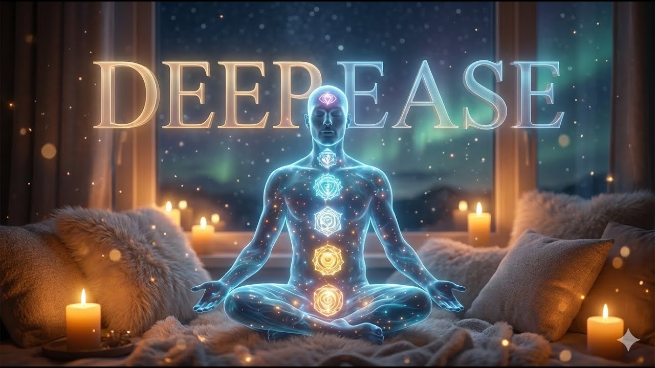 The Deepest Healing Sleep For Whole Body Regeneration And Stress Relief The Super Healing Frequency