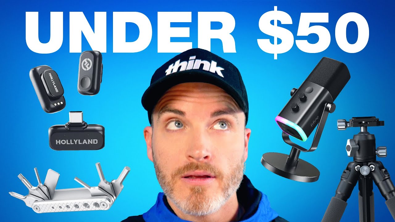 Best Black Friday Tech Deals Under $50