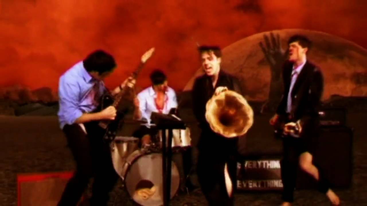 Everything Everything - Photoshop Handsome (2009 version)