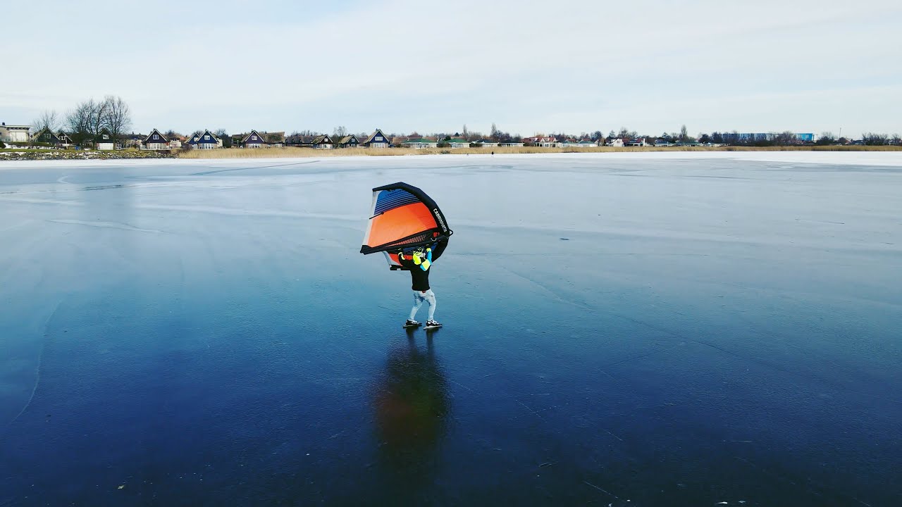 Wingsurfen Makkum