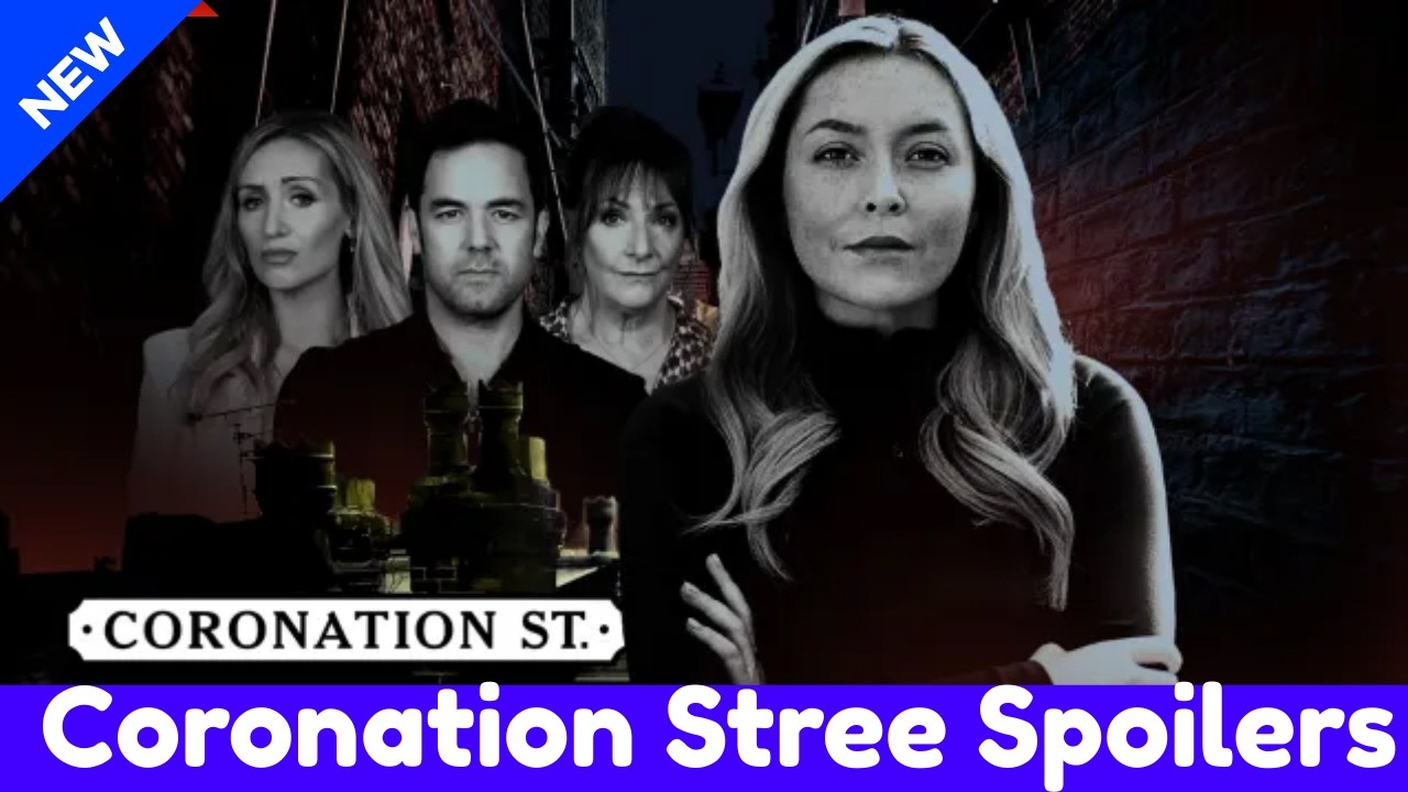 Меган наконец-то арестована! | Coronation Street