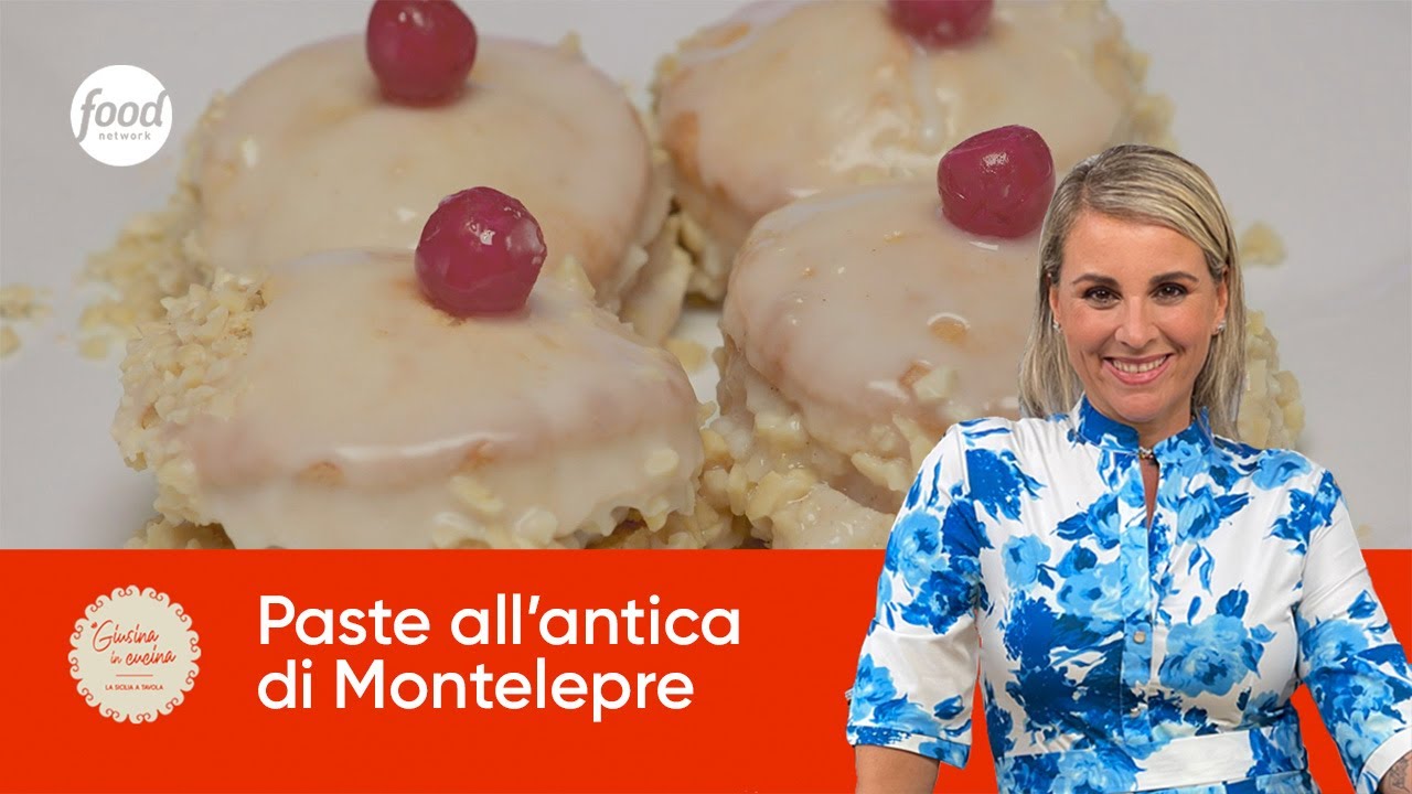 Paste all'Antica di Montelepre | Giusina in Cucina