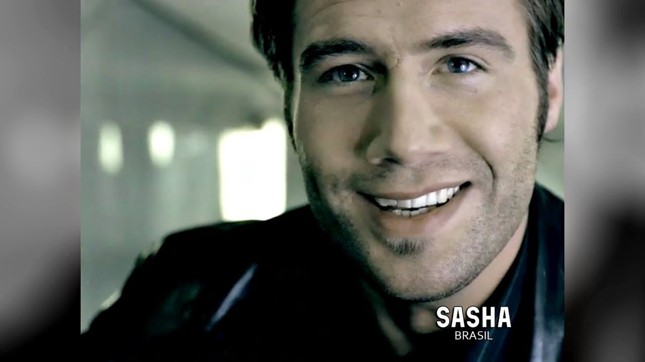 Sasha - Turn It Into Something Special (Official Music Video)