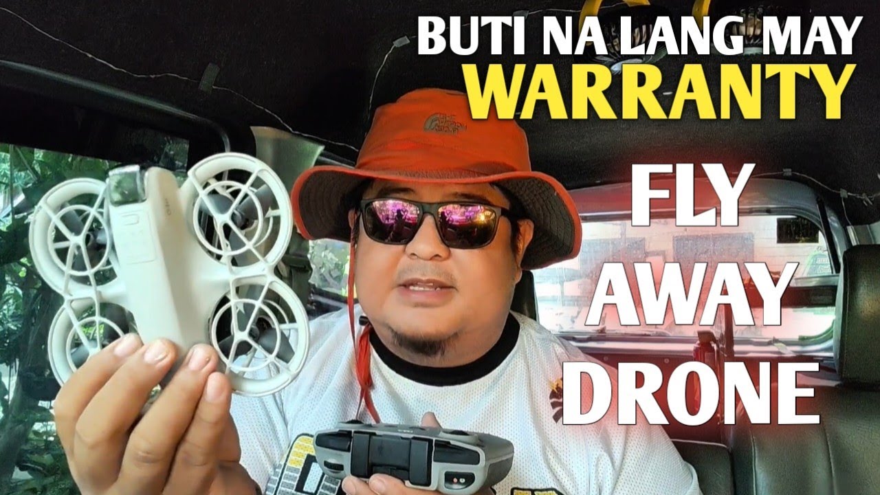Nag FLY AWAY ang DJI NEO Drone ko Nawala pero napalitan! PAANO?