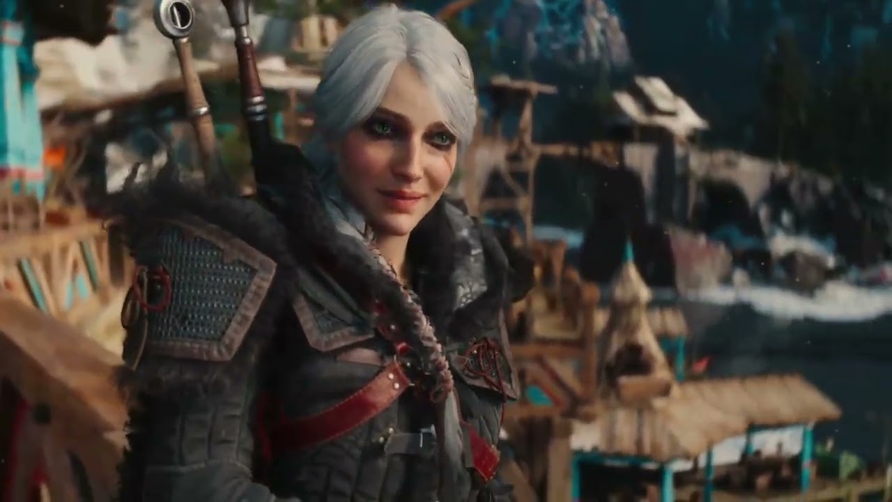 The Witcher 4 State of Unreal Gameplay Tech Demo