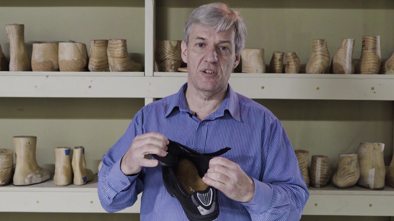 Shoes for AFO, Lymphedema, Edema, Diabetes -  Bilby Shoes