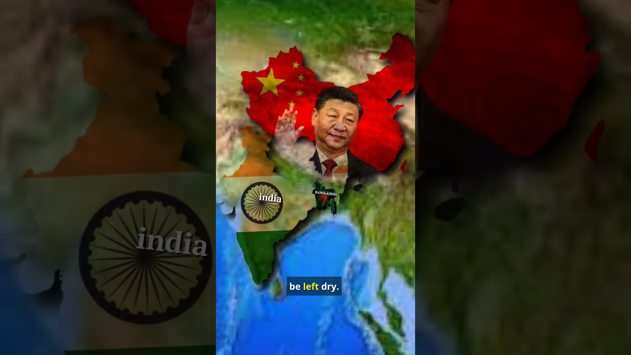 China&rsquo;s $170B Mega-Dam in Tibet: The &ldquo;Project of the Century&rdquo;