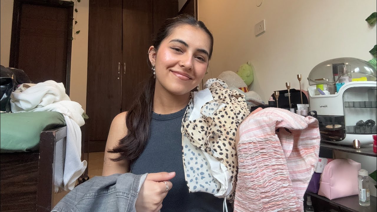 sarojini haul !!! everything i bought under 300 each