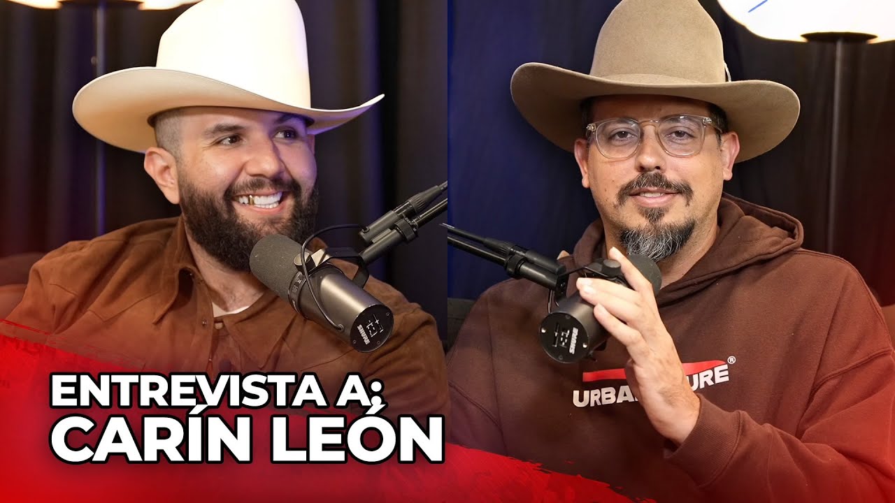 CARÍN LEÓN: LA LOCURA DE CARRERA MUSICAL QUE HA TENIDO, ROMPER EL OPRY, CHOLISEO Y SHOTS DE TEQUILA!
