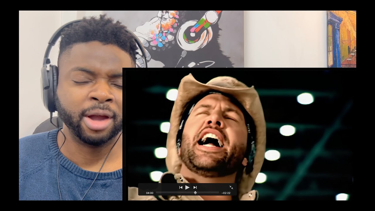 Brit Reacts To TOBY KEITH - AMERICAN SOLDIER!