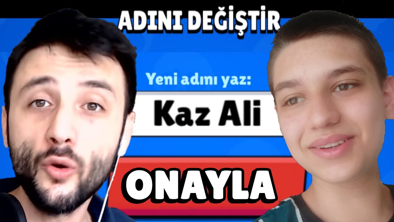 Laz Ali 'nin HESABINI HACKLEDİM! Parasını BİTİRDİM! Brawl Stars (İNTİKAM)