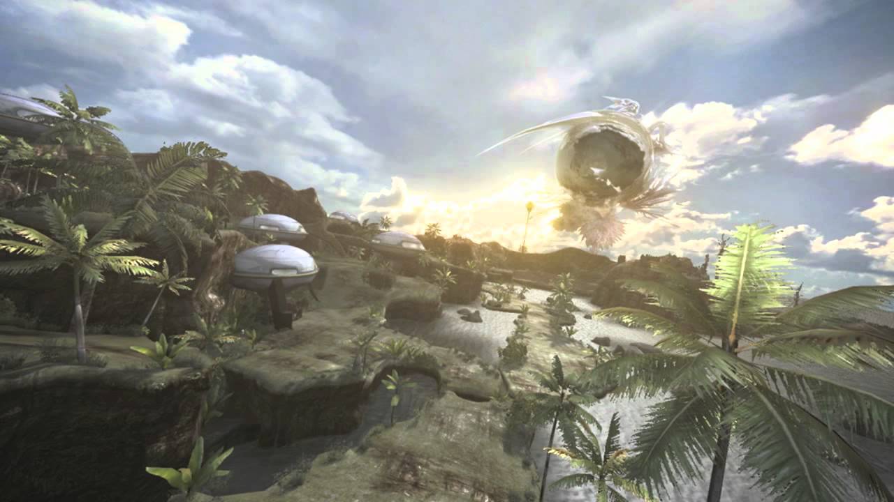 Final Fantasy XIII-2 OST - Run Extended & Looped
