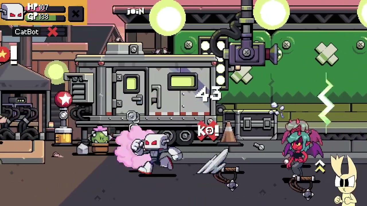 Scott Pilgrim EX but Hard: Part 2 (FINALE)