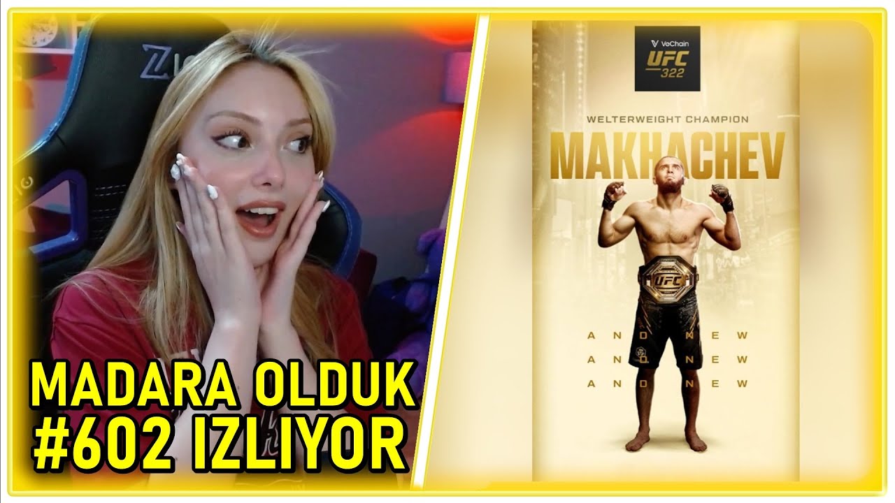 Eldorina | Madara Olduk #602 İzliyor