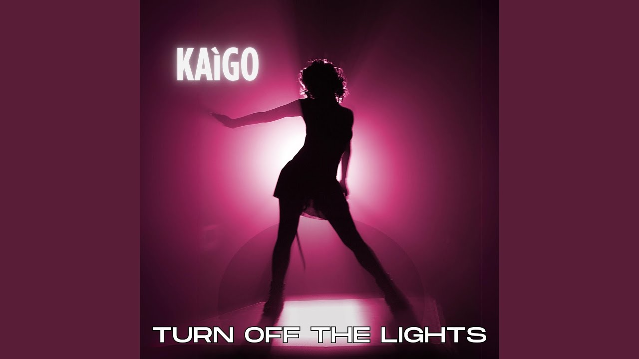 Turn off the lights