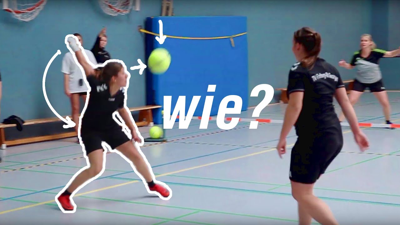 Was ist eigentlich Prellball? Erklärvideo