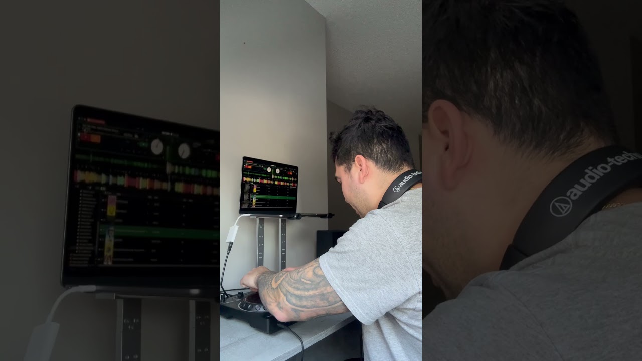 Trying something new 🎧 Taki Taki 🔥 #dj #djjohnnyg #music #pioneer #ddjrev1