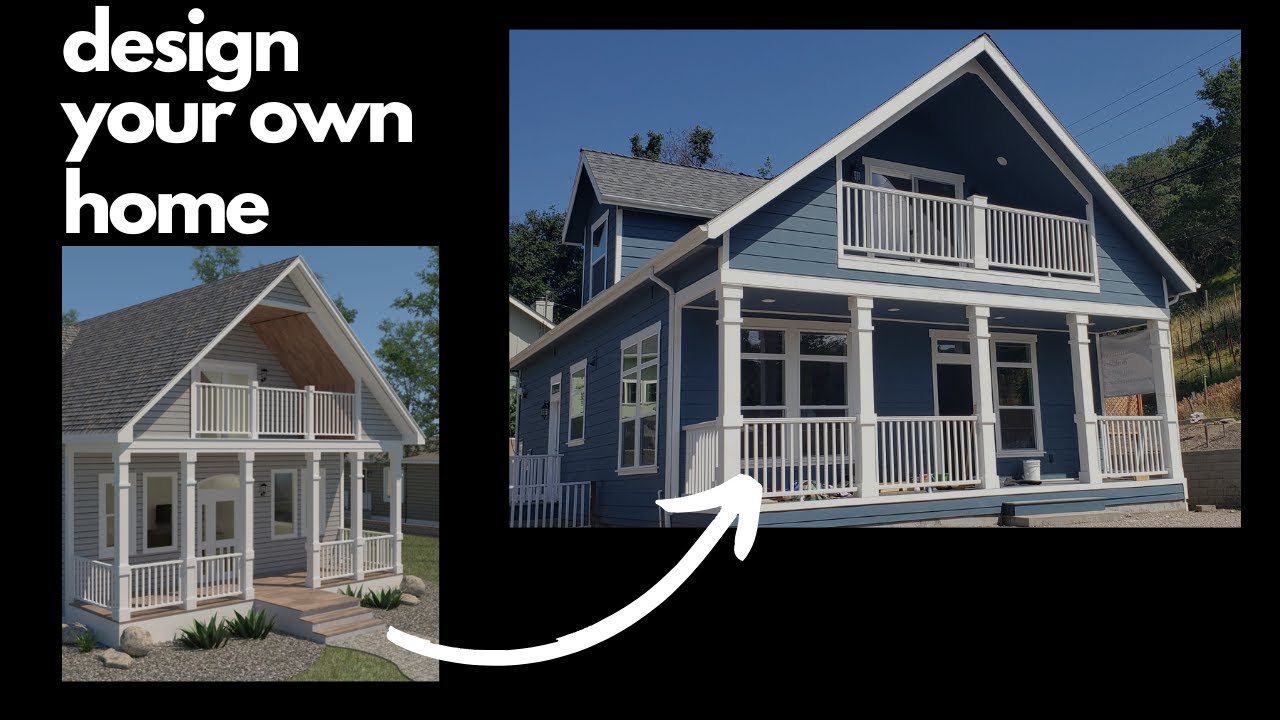 Design Your Own Home Today