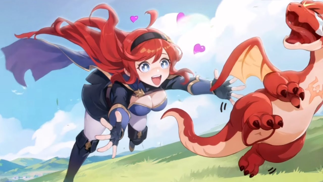 【2026 Best APP Game🔥】Dragon Traveler｜Stunning Art × High-Quality CG × Rich Story × New Gameplay