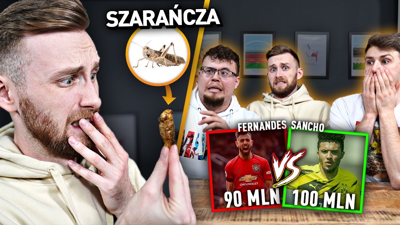 CZY TO PRZESADA?! ZGADNIJ WARTOŚĆ ALBO KARA Z NEJXIOMEM!