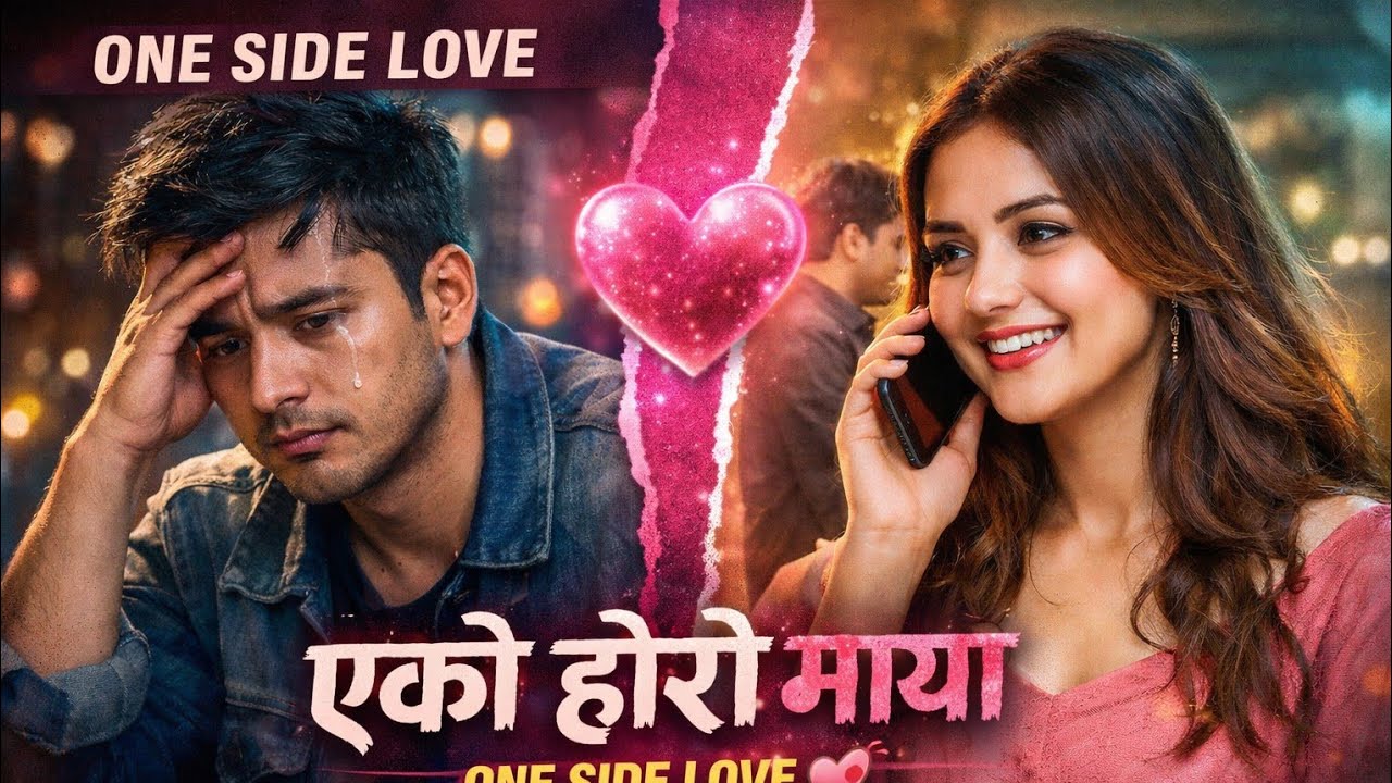 एक तर्फी माया 💔 | Heartbroken Song | One Side Love Nepali Sad Song 2026 | Social Polit 