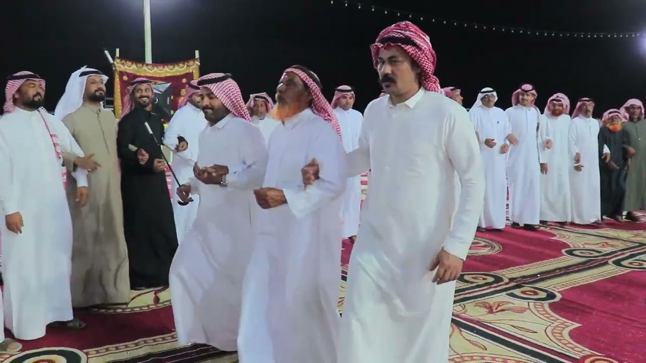 زواج الاستاذ ماجد عمر الصالحي و حسن عمر الصالحي