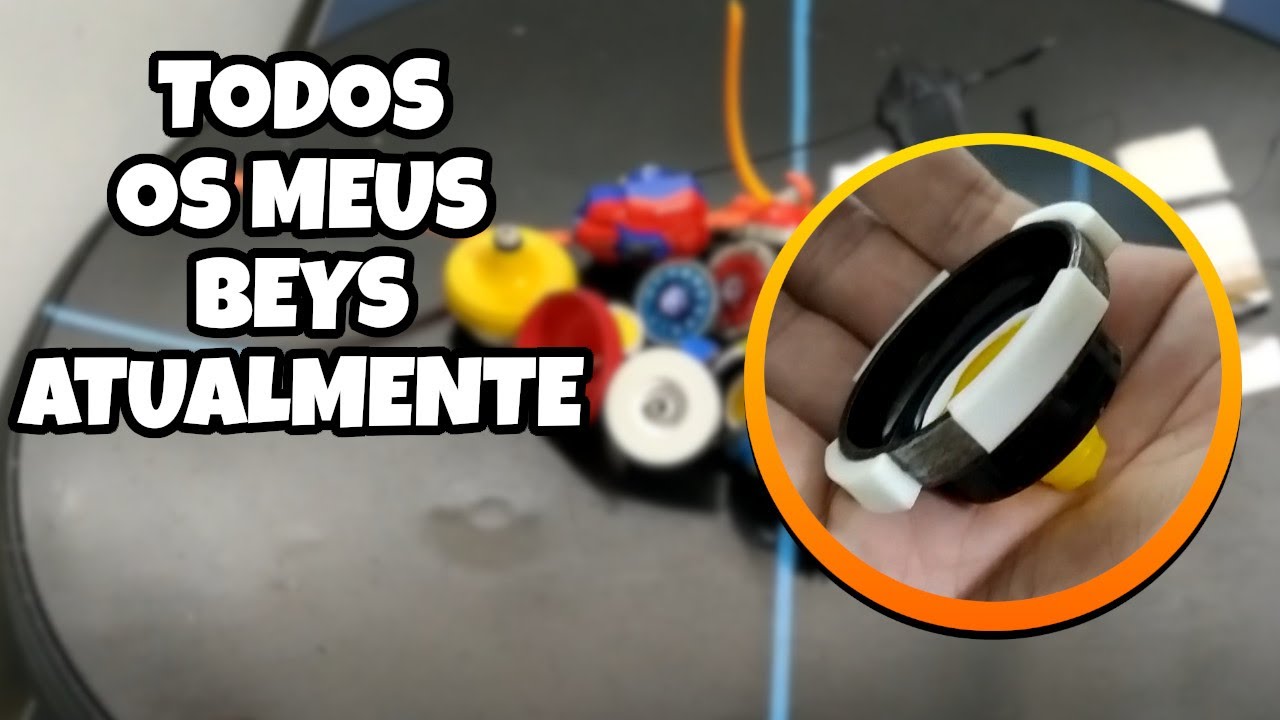 ESTES SÃO MEUS BEYS (CASEIROS E ORIGINAIS)