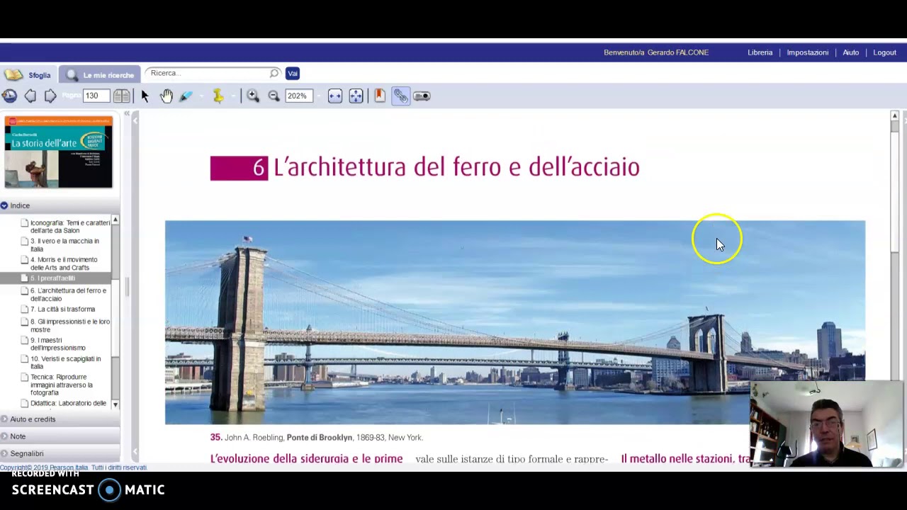 L'Architettura del Ferro nel XIX secolo