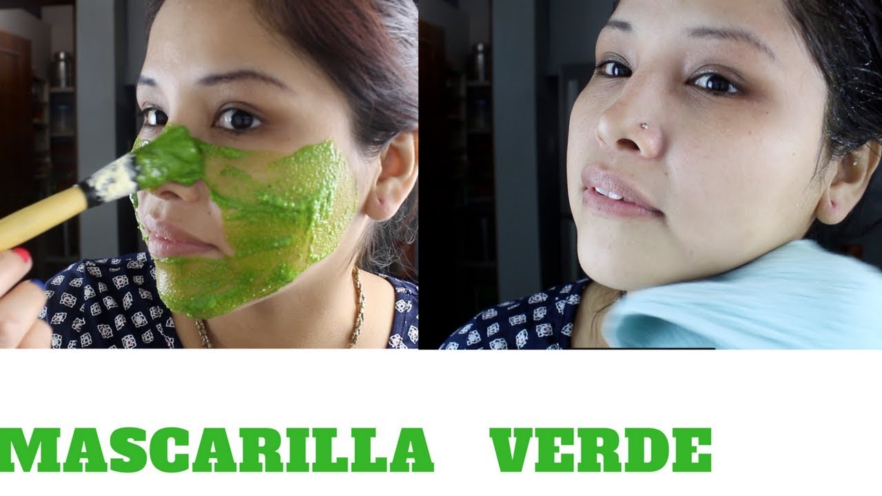 FUERA PUNTOS NEGROS - MASCARILLA VERDE HINDU - Maya Belleza de la India