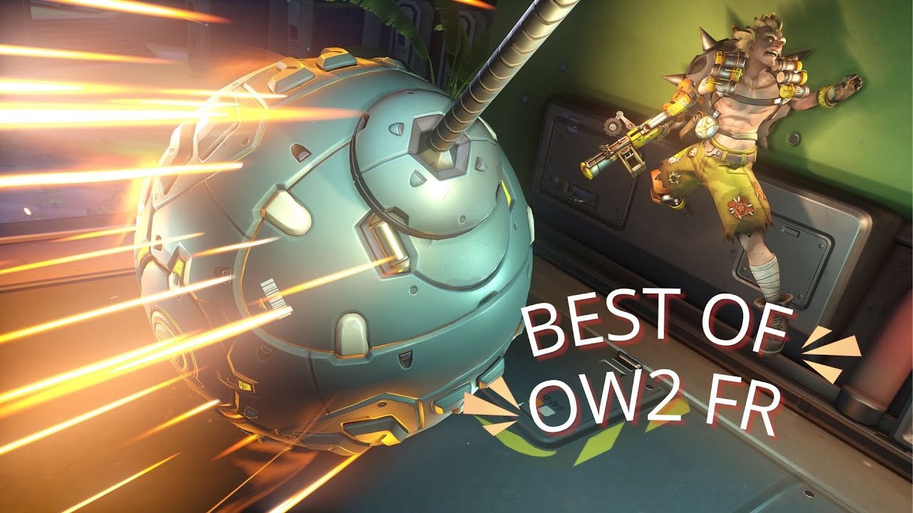 F4Y4 nous montre comment solo shatter... Best of OW FR #1