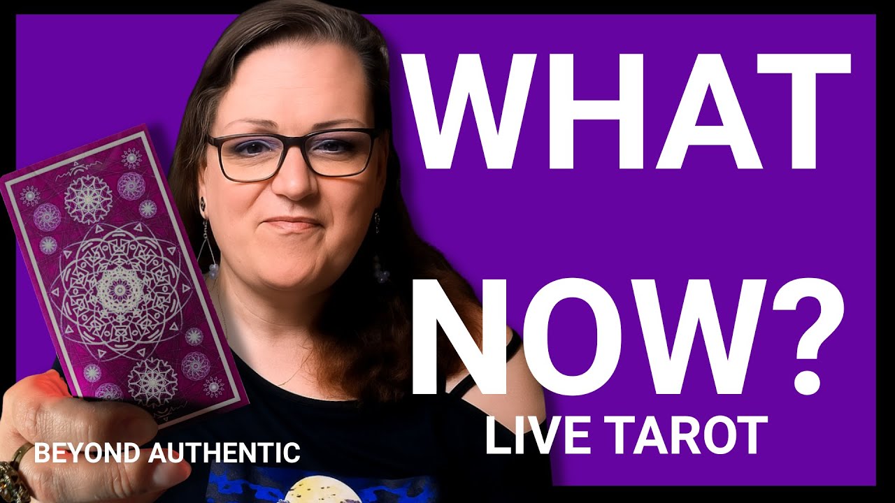 LIVE Tarot Tonight 🔮 What You MUST Hear Right Now (Free Guidance)