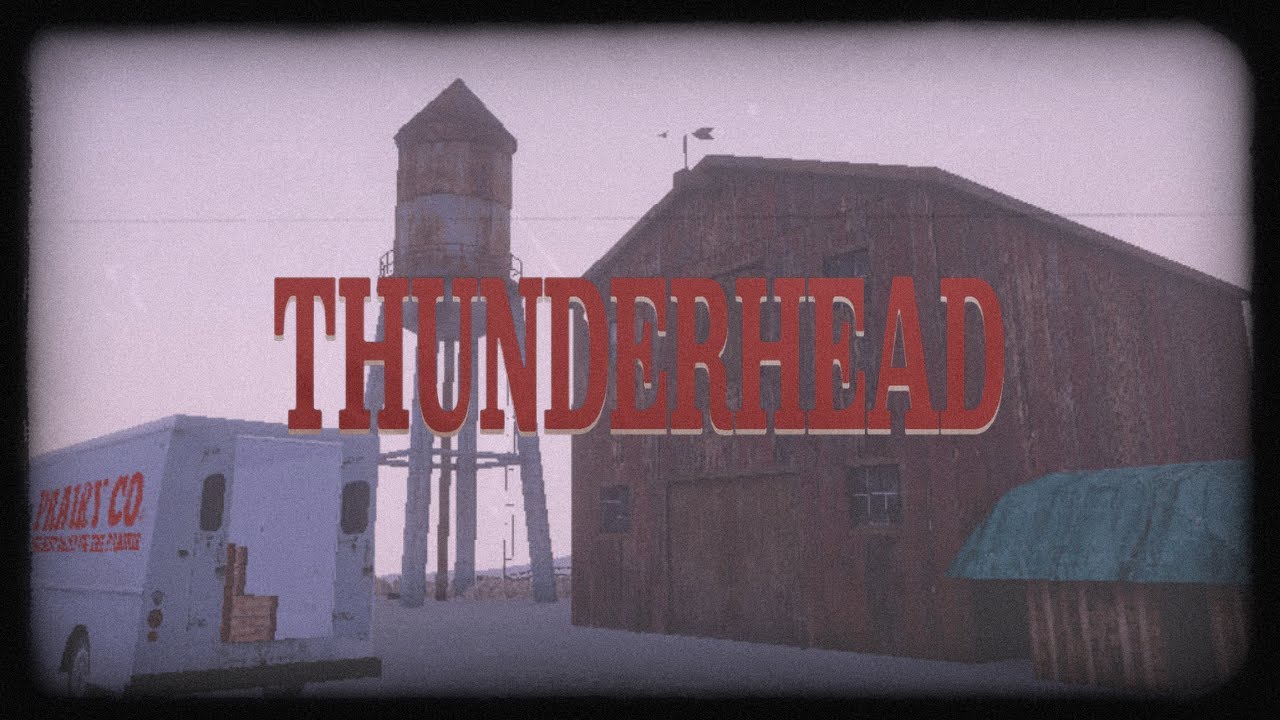 DEMO-A-DAY 2026: DAY 54 | THUNDERHEAD
